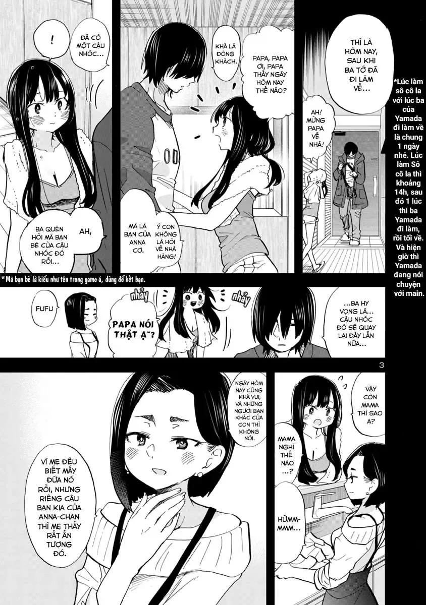 Mối Nguy Trong Trái Tim Tôi Chapter 71 - Trang 6