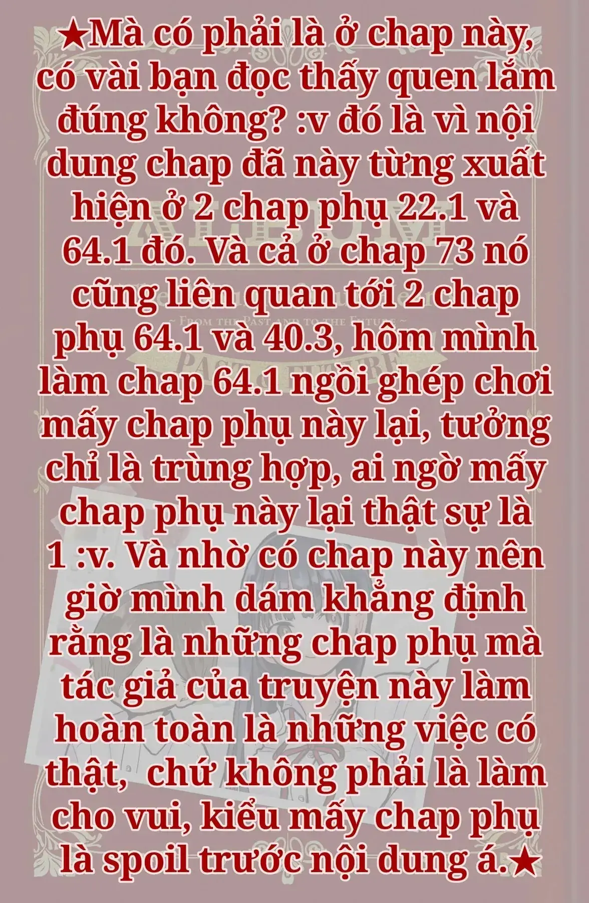 Mối Nguy Trong Trái Tim Tôi Chapter 72 - Trang 13