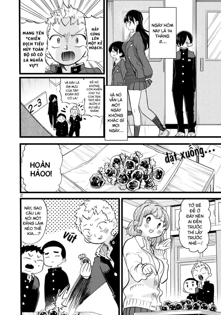 Mối Nguy Trong Trái Tim Tôi Chapter 72 - Trang 4
