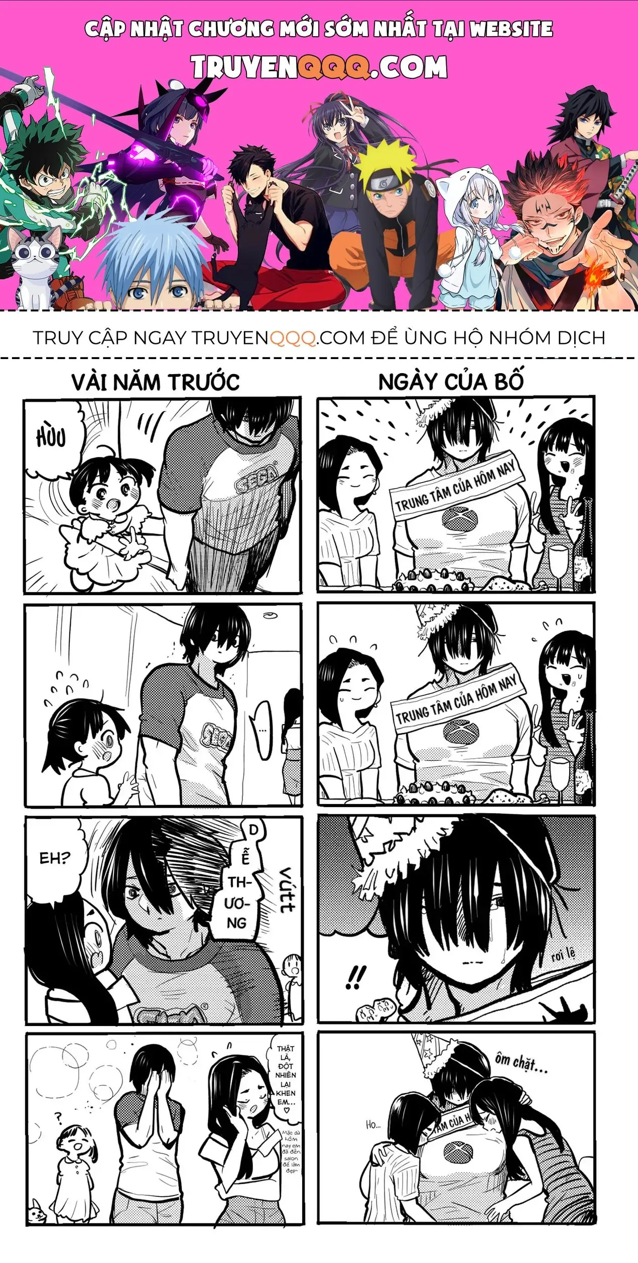 Mối Nguy Trong Trái Tim Tôi Chapter 73.1 - Trang 2