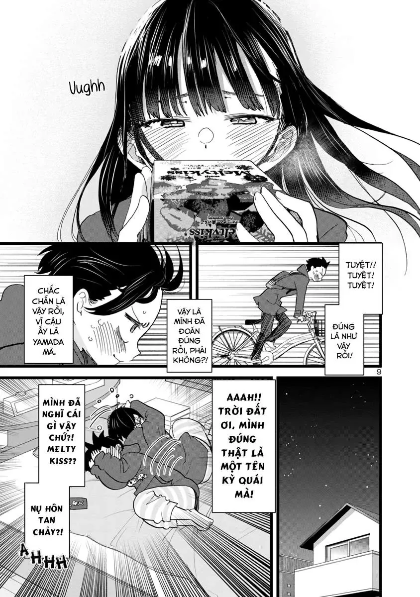 Mối Nguy Trong Trái Tim Tôi Chapter 73 - Trang 12