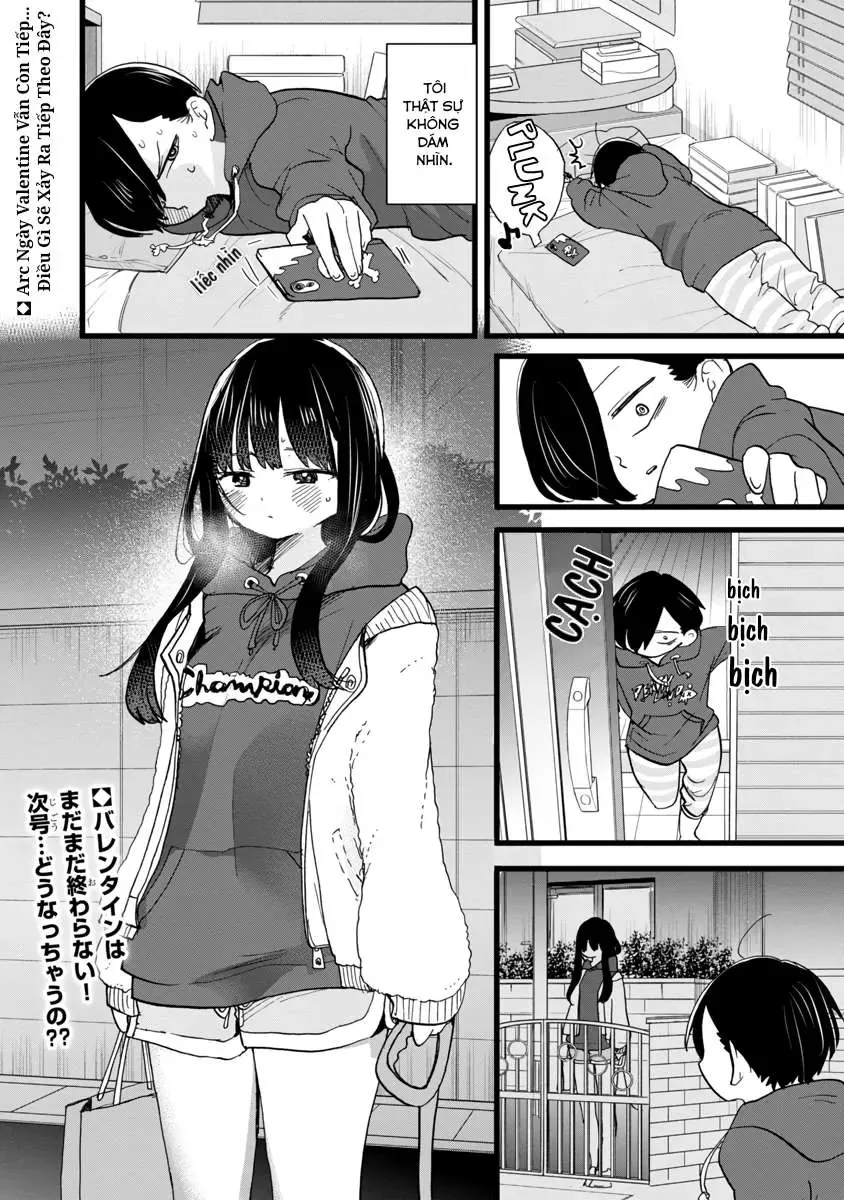 Mối Nguy Trong Trái Tim Tôi Chapter 73 - Trang 13