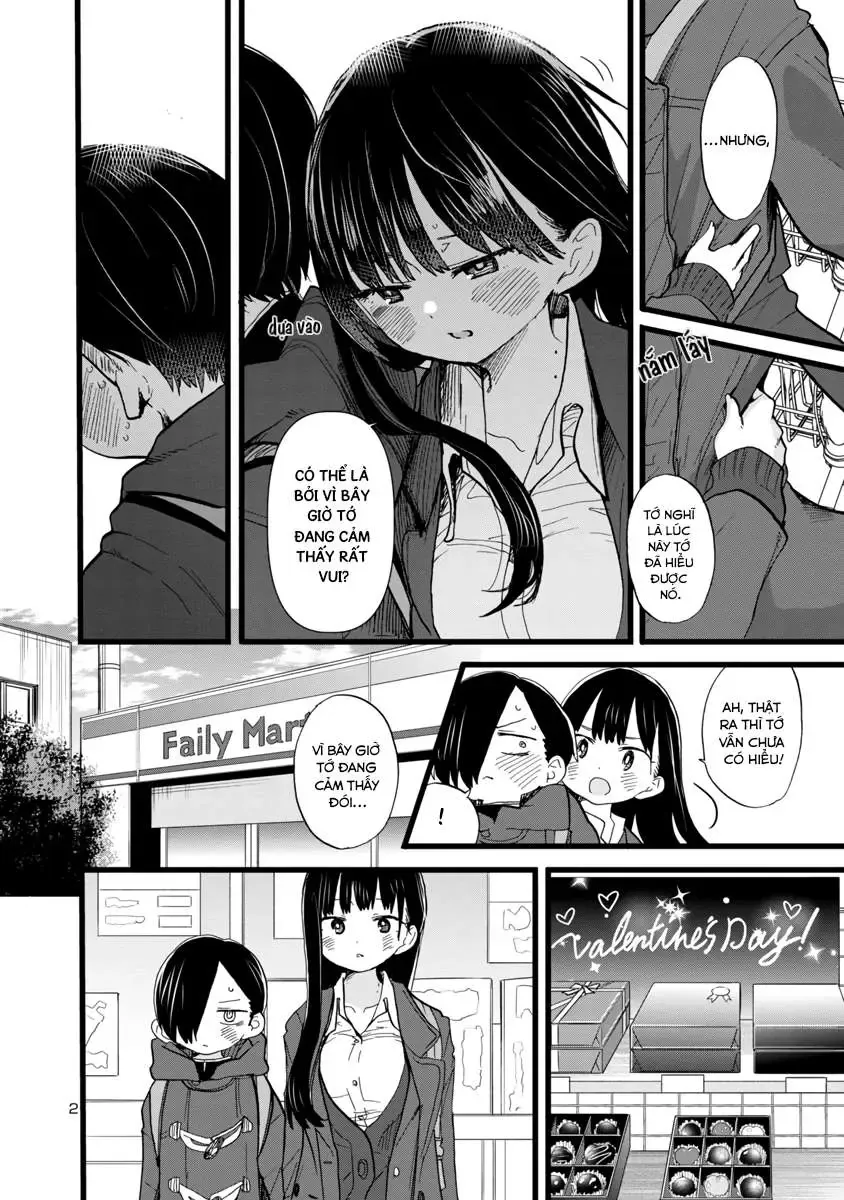 Mối Nguy Trong Trái Tim Tôi Chapter 73 - Trang 5