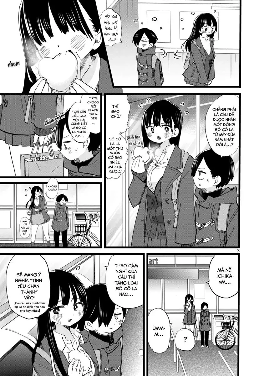 Mối Nguy Trong Trái Tim Tôi Chapter 73 - Trang 6