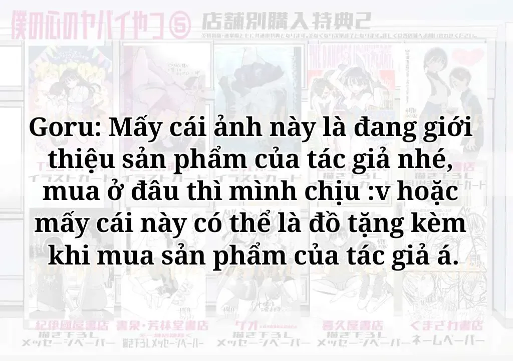 Mối Nguy Trong Trái Tim Tôi Chapter 74.1 - Trang 15