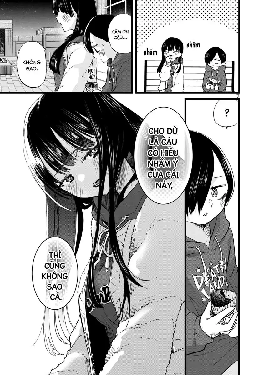 Mối Nguy Trong Trái Tim Tôi Chapter 74 - Trang 10