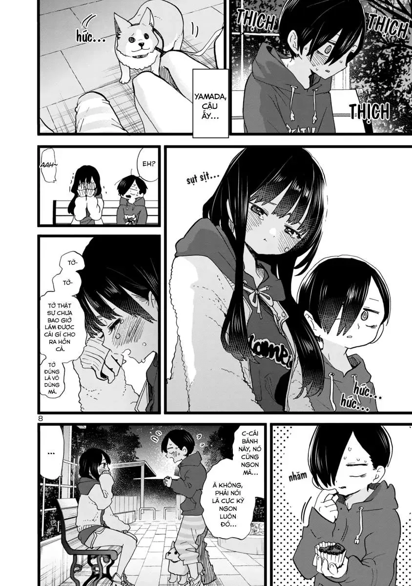 Mối Nguy Trong Trái Tim Tôi Chapter 74 - Trang 11