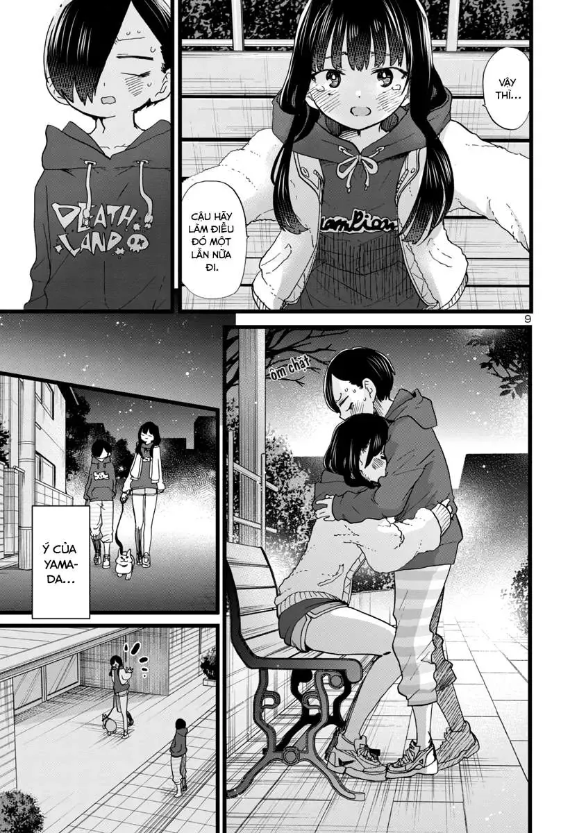 Mối Nguy Trong Trái Tim Tôi Chapter 74 - Trang 12