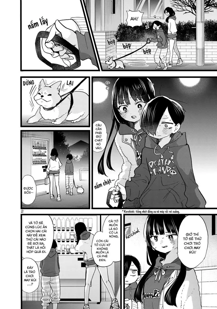 Mối Nguy Trong Trái Tim Tôi Chapter 74 - Trang 5