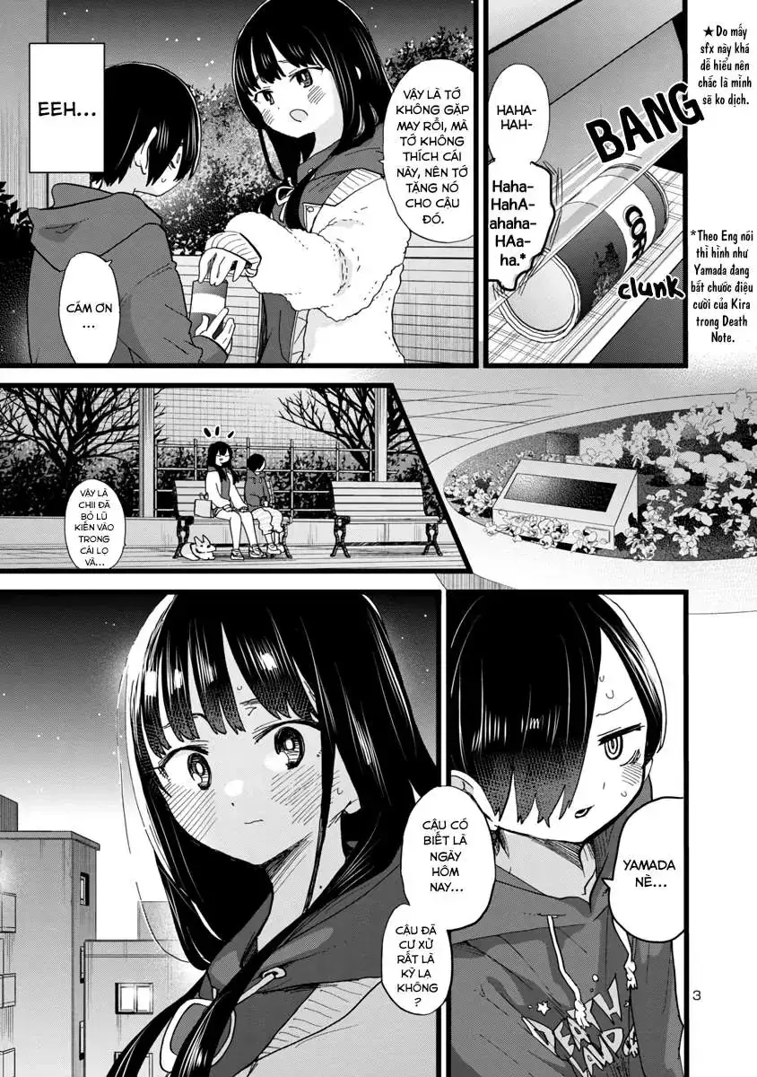 Mối Nguy Trong Trái Tim Tôi Chapter 74 - Trang 6