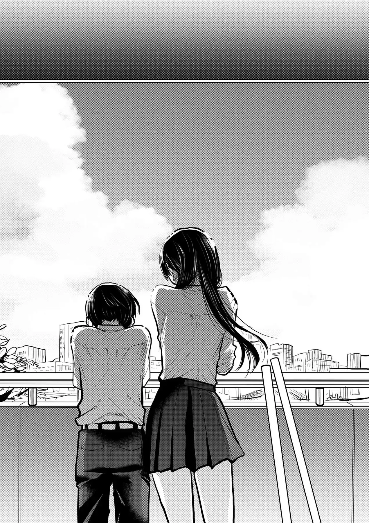 Mối Nguy Trong Trái Tim Tôi Chapter 75 - Trang 14