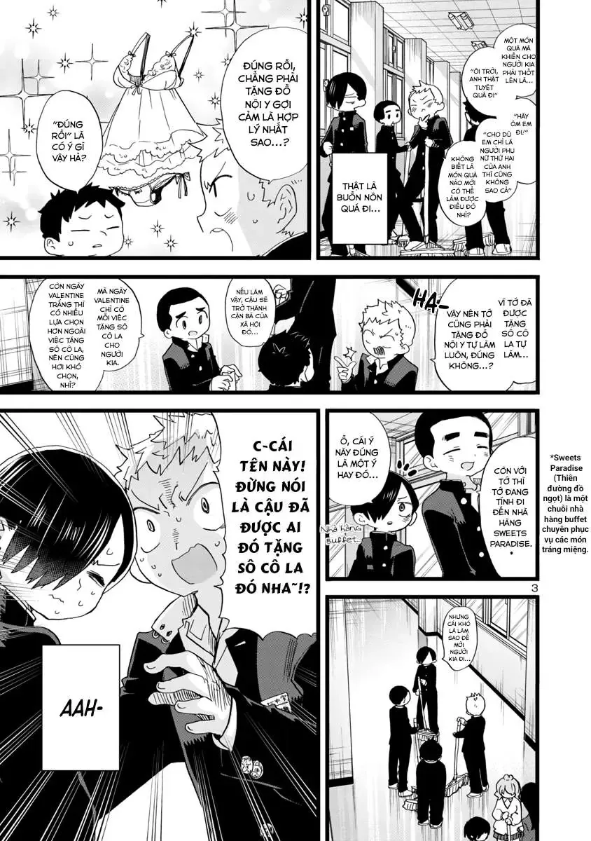Mối Nguy Trong Trái Tim Tôi Chapter 75 - Trang 6