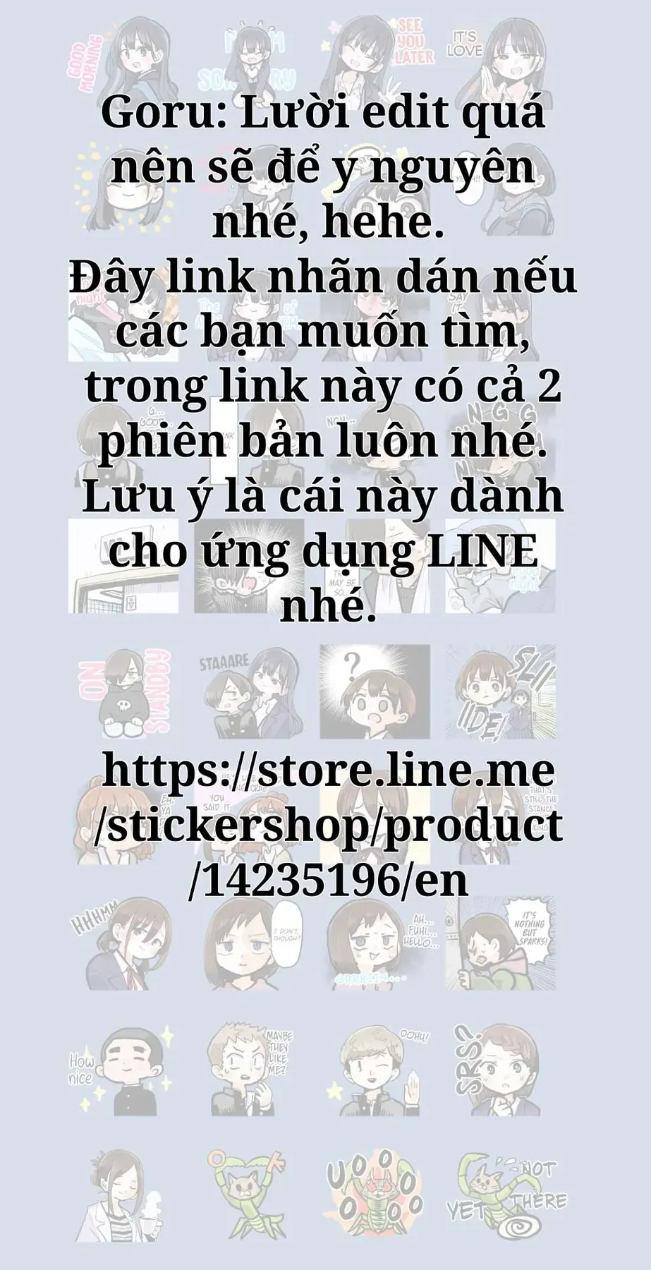 Mối Nguy Trong Trái Tim Tôi Chapter 76.1 - Trang 4