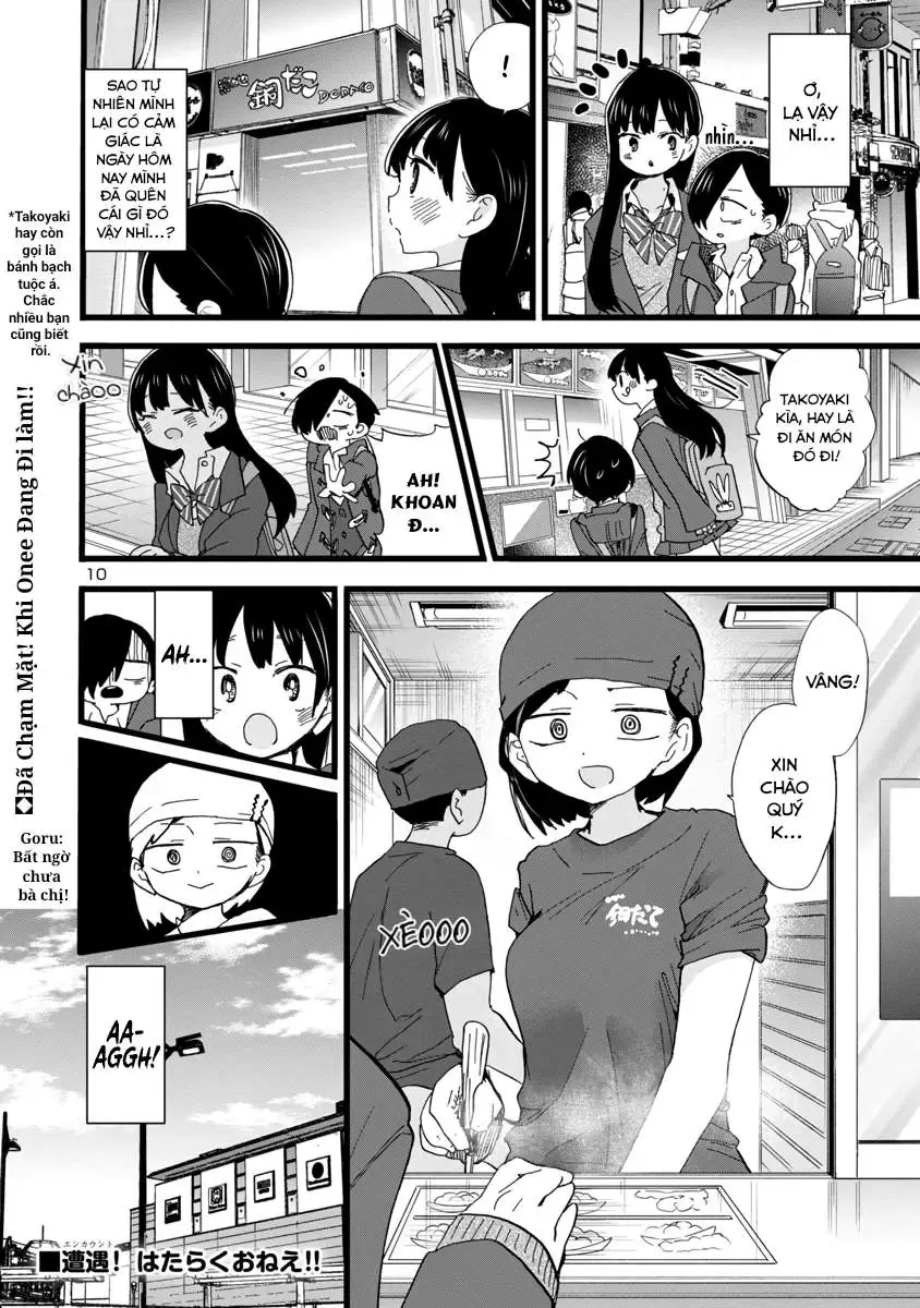 Mối Nguy Trong Trái Tim Tôi Chapter 76 - Trang 13