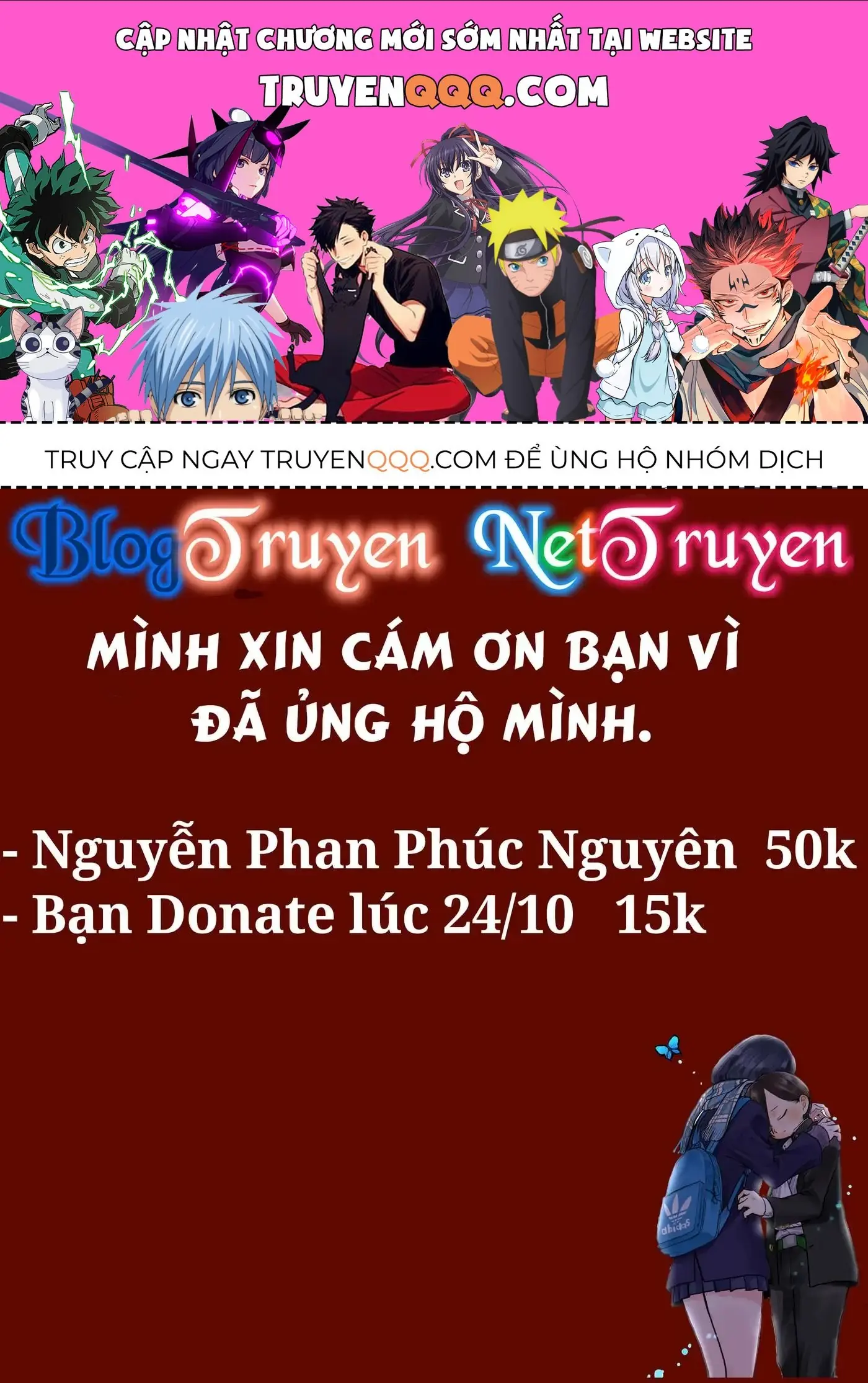 Mối Nguy Trong Trái Tim Tôi Chapter 76 - Trang 2