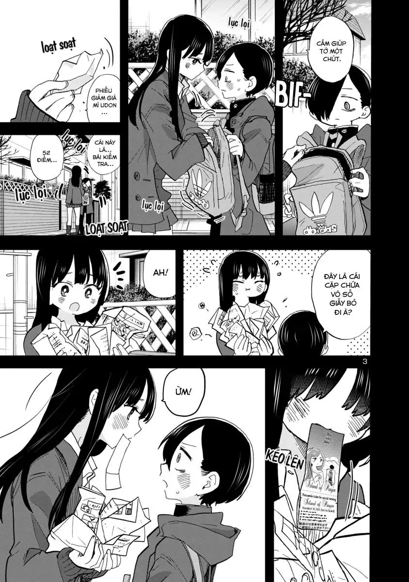 Mối Nguy Trong Trái Tim Tôi Chapter 76 - Trang 6