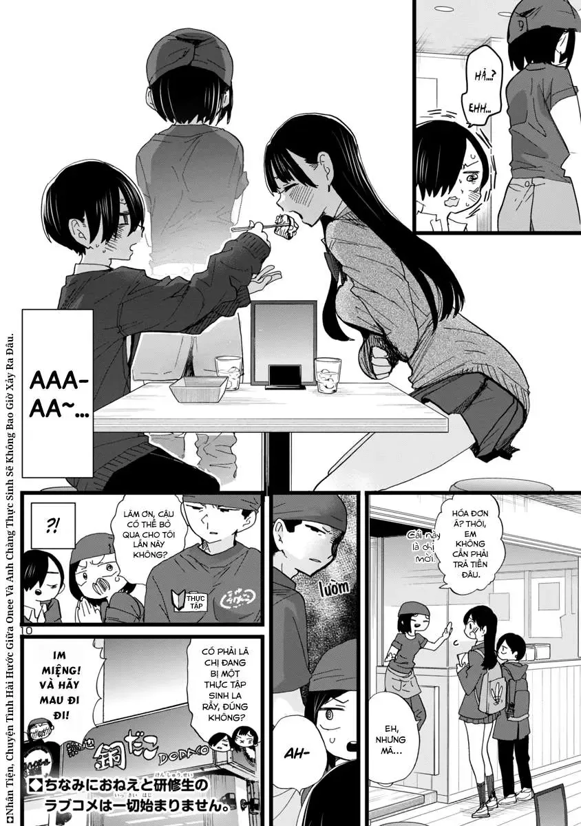 Mối Nguy Trong Trái Tim Tôi Chapter 77 - Trang 12