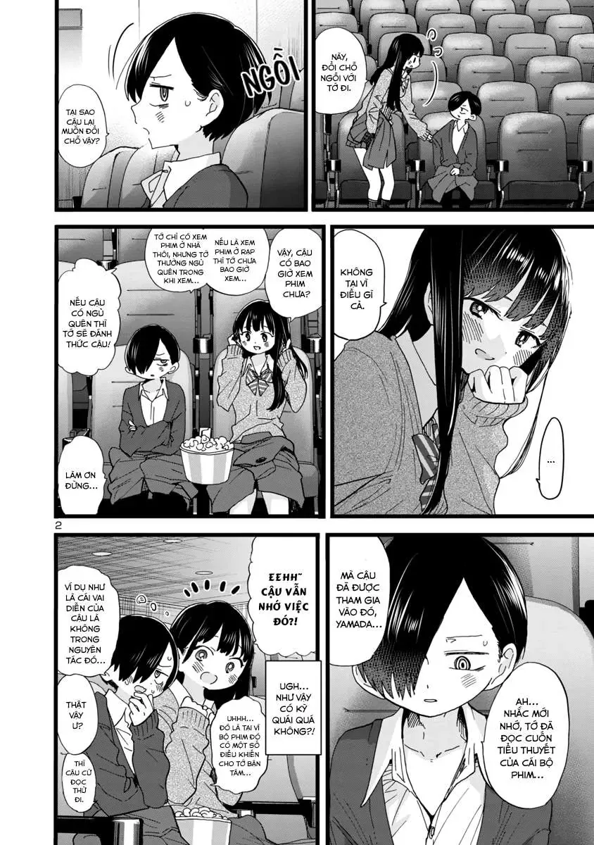 Mối Nguy Trong Trái Tim Tôi Chapter 78 - Trang 5