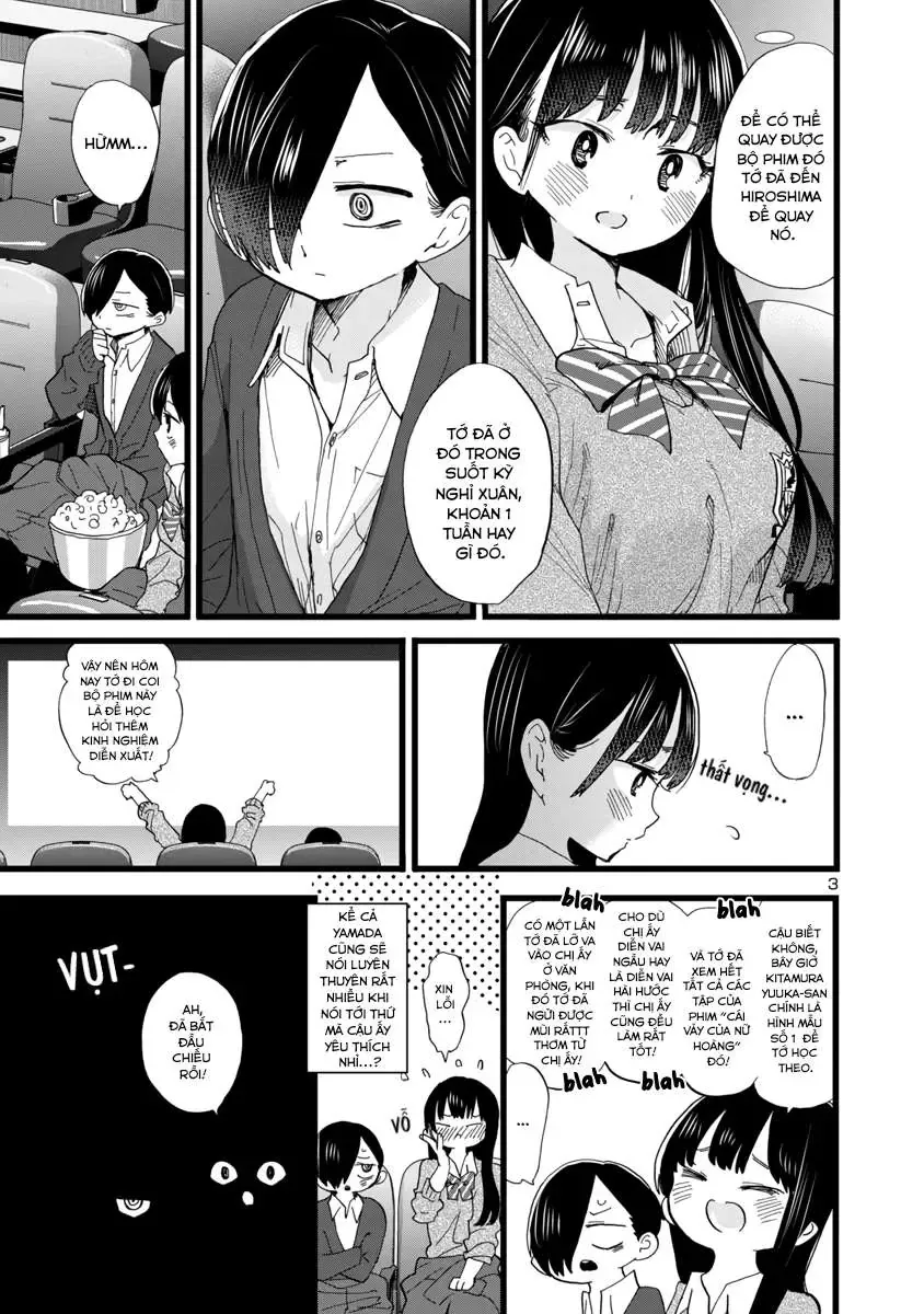 Mối Nguy Trong Trái Tim Tôi Chapter 78 - Trang 6