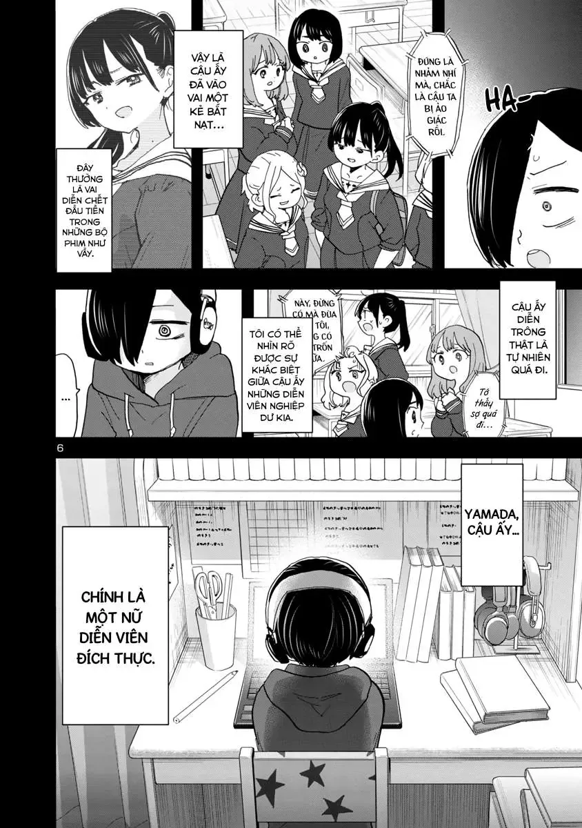 Mối Nguy Trong Trái Tim Tôi Chapter 78 - Trang 9