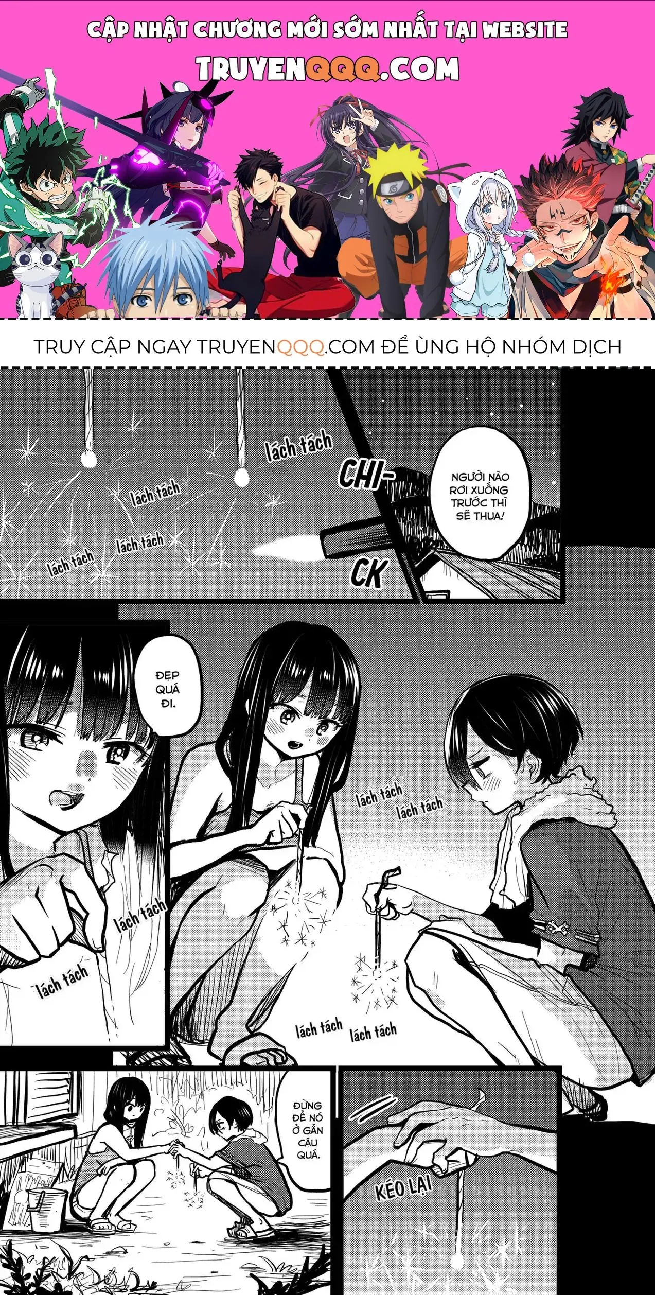 Mối Nguy Trong Trái Tim Tôi Chapter 79.1 - Trang 2