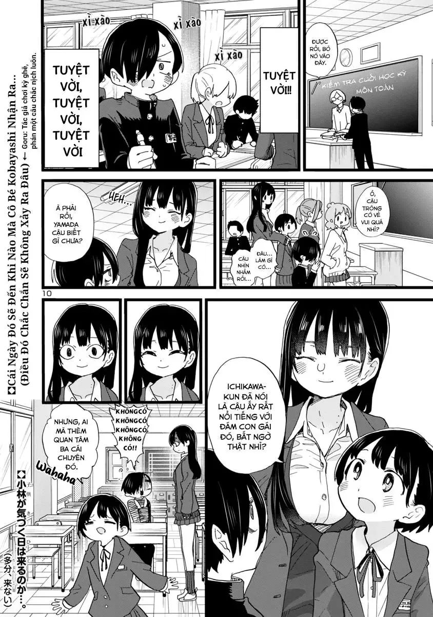 Mối Nguy Trong Trái Tim Tôi Chapter 79 - Trang 12