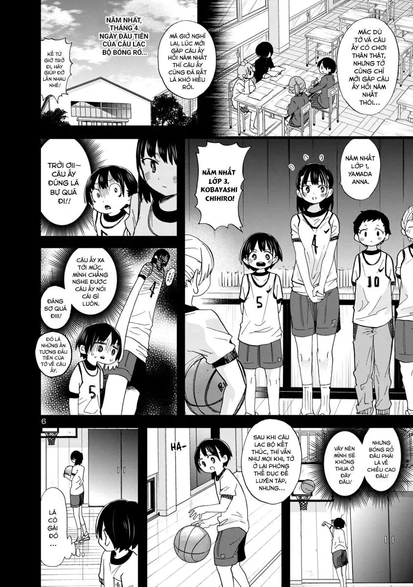 Mối Nguy Trong Trái Tim Tôi Chapter 79 - Trang 8