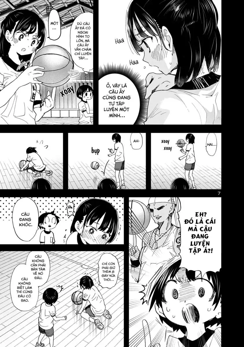 Mối Nguy Trong Trái Tim Tôi Chapter 79 - Trang 9