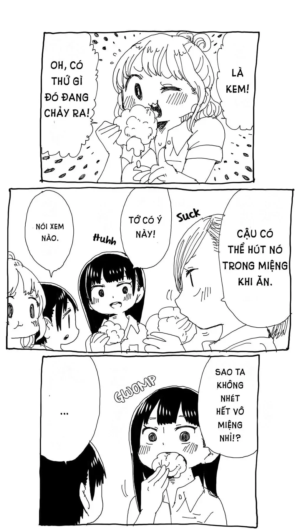 Mối Nguy Trong Trái Tim Tôi Chapter 8 - Trang 10
