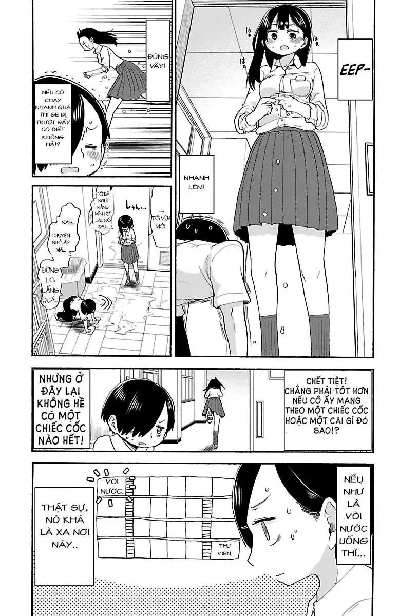 Mối Nguy Trong Trái Tim Tôi Chapter 8 - Trang 6