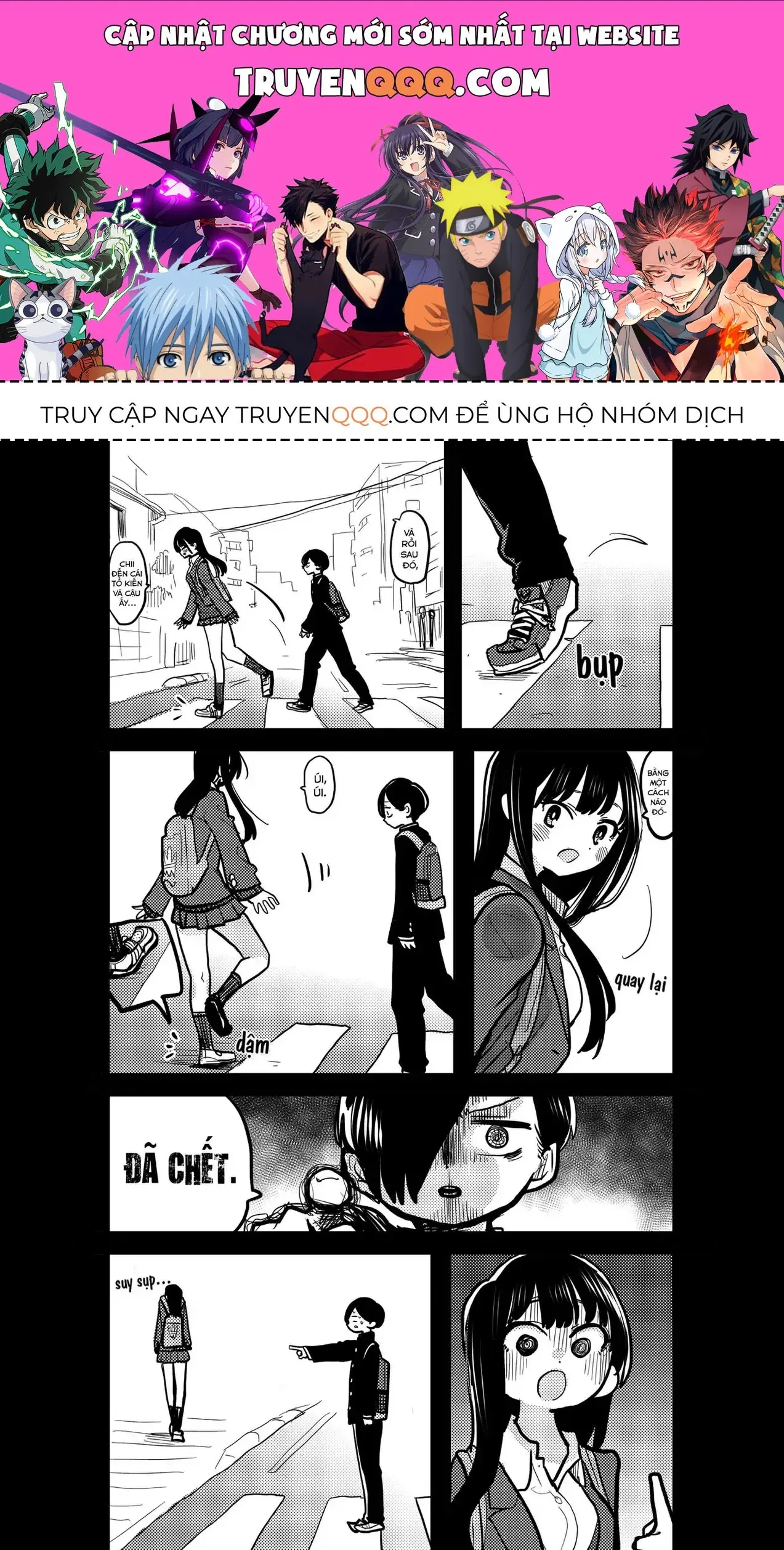Mối Nguy Trong Trái Tim Tôi Chapter 80.1 - Trang 2