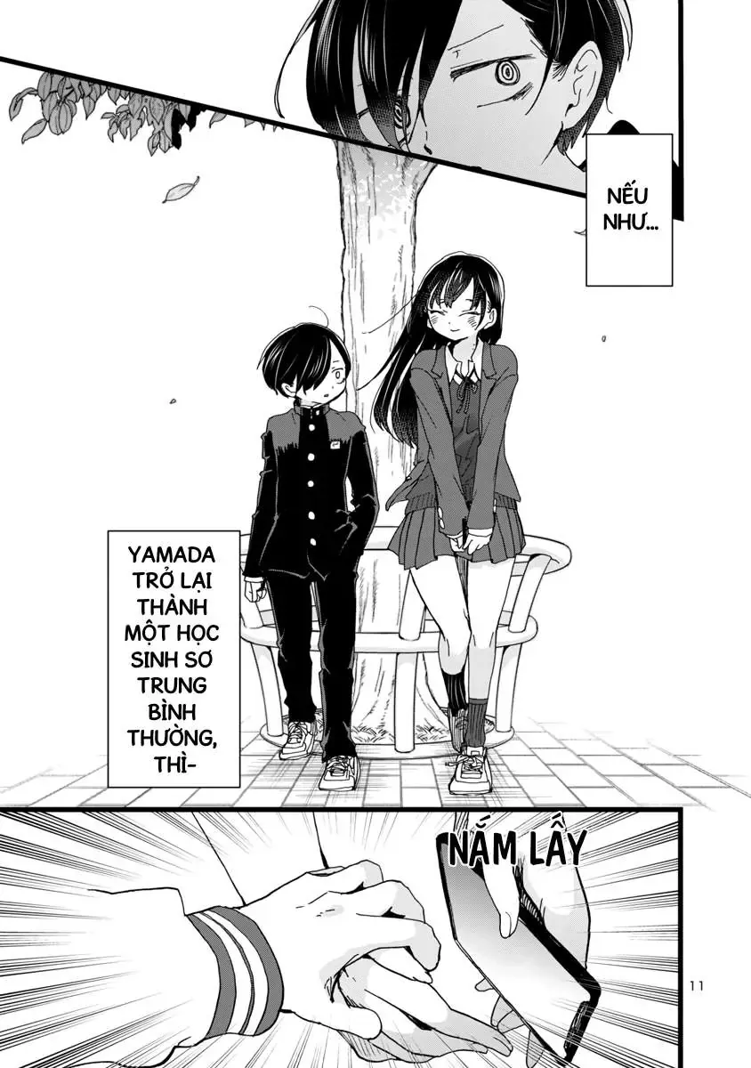 Mối Nguy Trong Trái Tim Tôi Chapter 80 - Trang 13