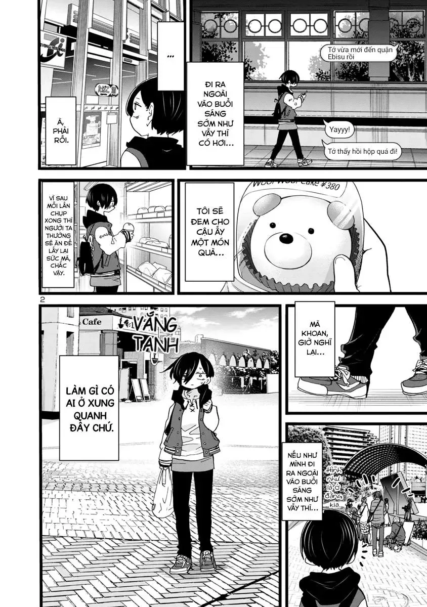 Mối Nguy Trong Trái Tim Tôi Chapter 80 - Trang 4