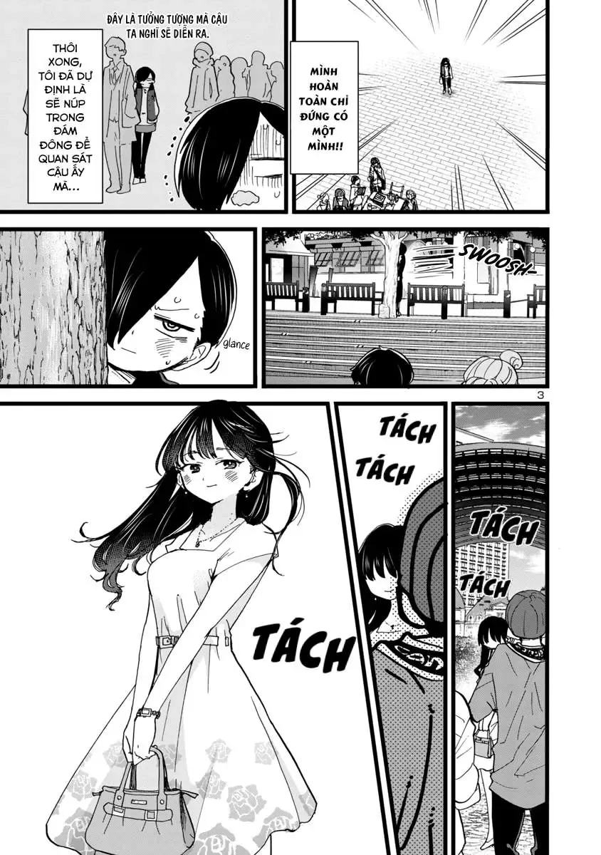 Mối Nguy Trong Trái Tim Tôi Chapter 80 - Trang 5