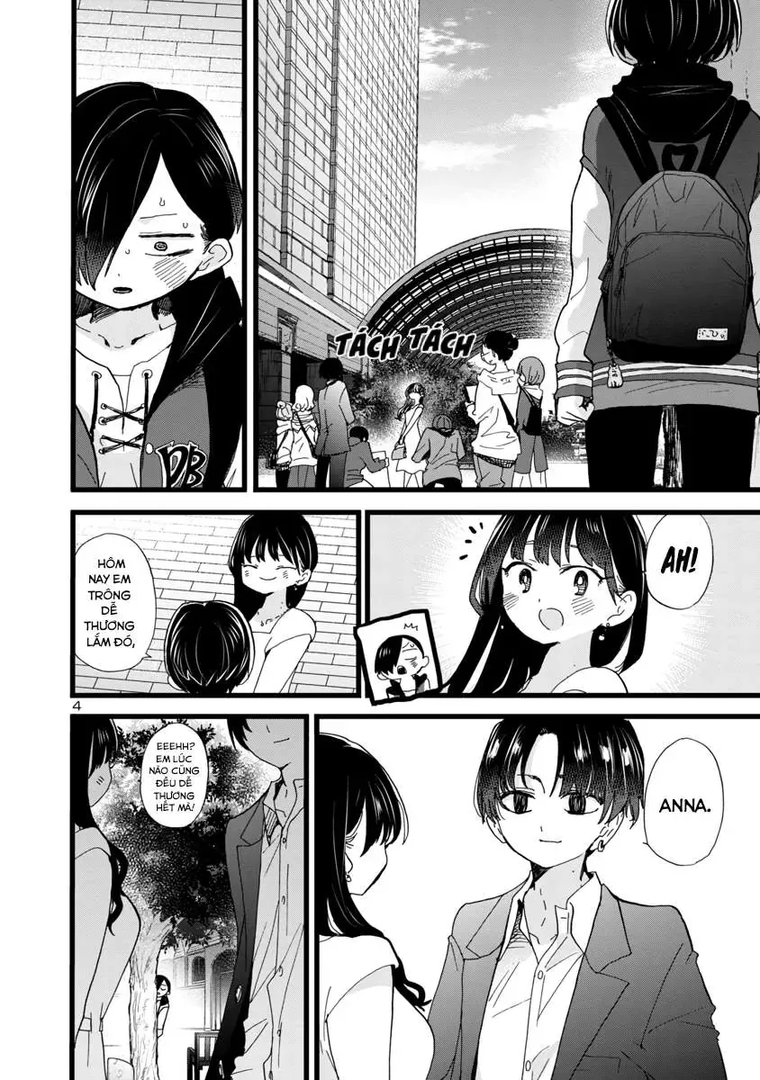 Mối Nguy Trong Trái Tim Tôi Chapter 80 - Trang 6