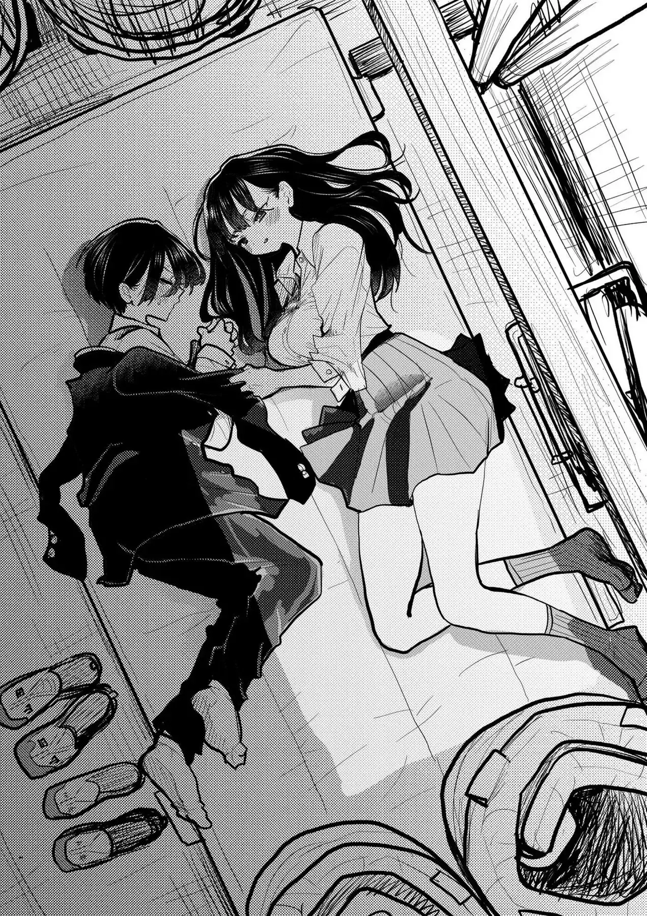 Mối Nguy Trong Trái Tim Tôi Chapter 81.1 - Trang 6