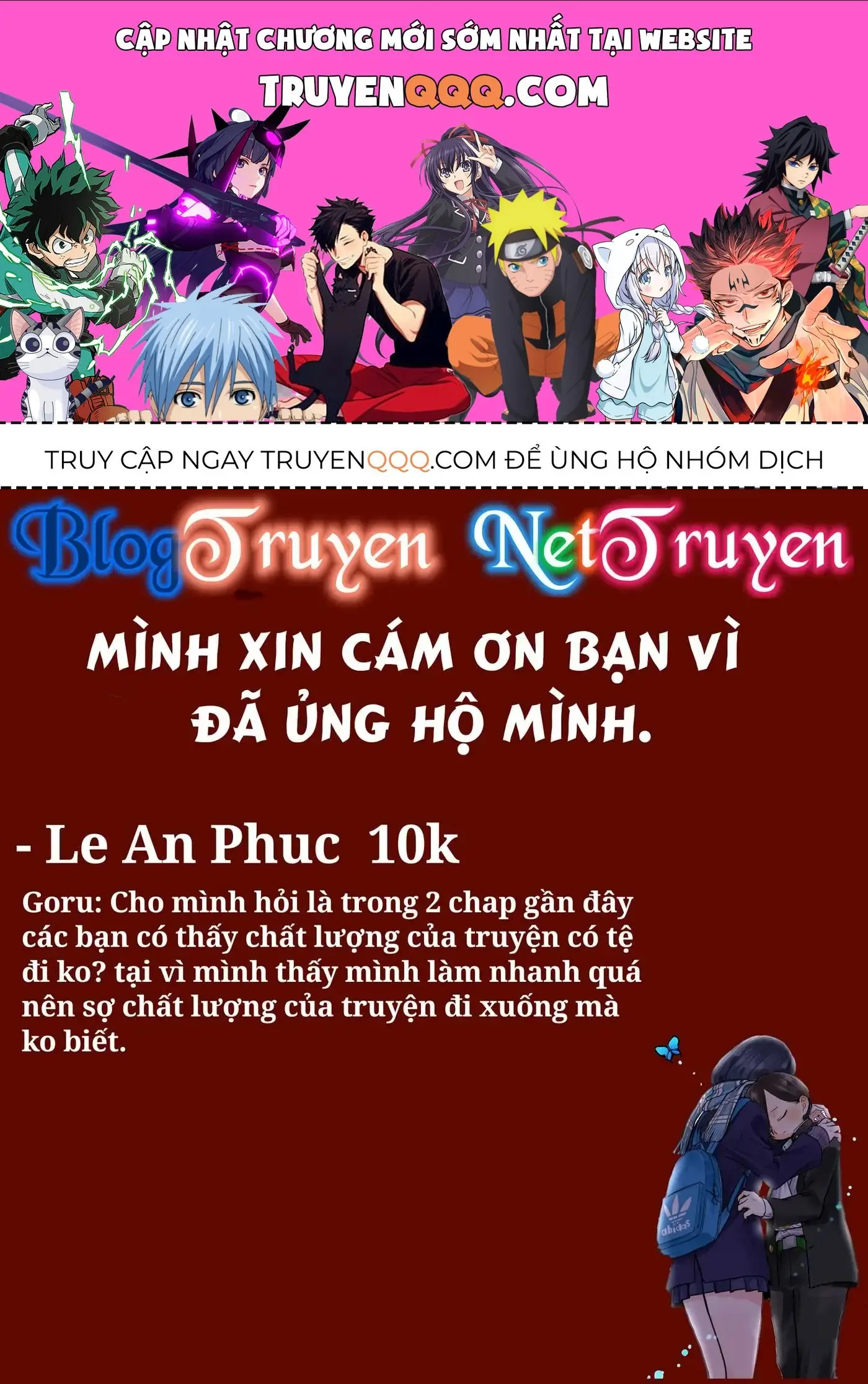 Mối Nguy Trong Trái Tim Tôi Chapter 82 - Trang 2