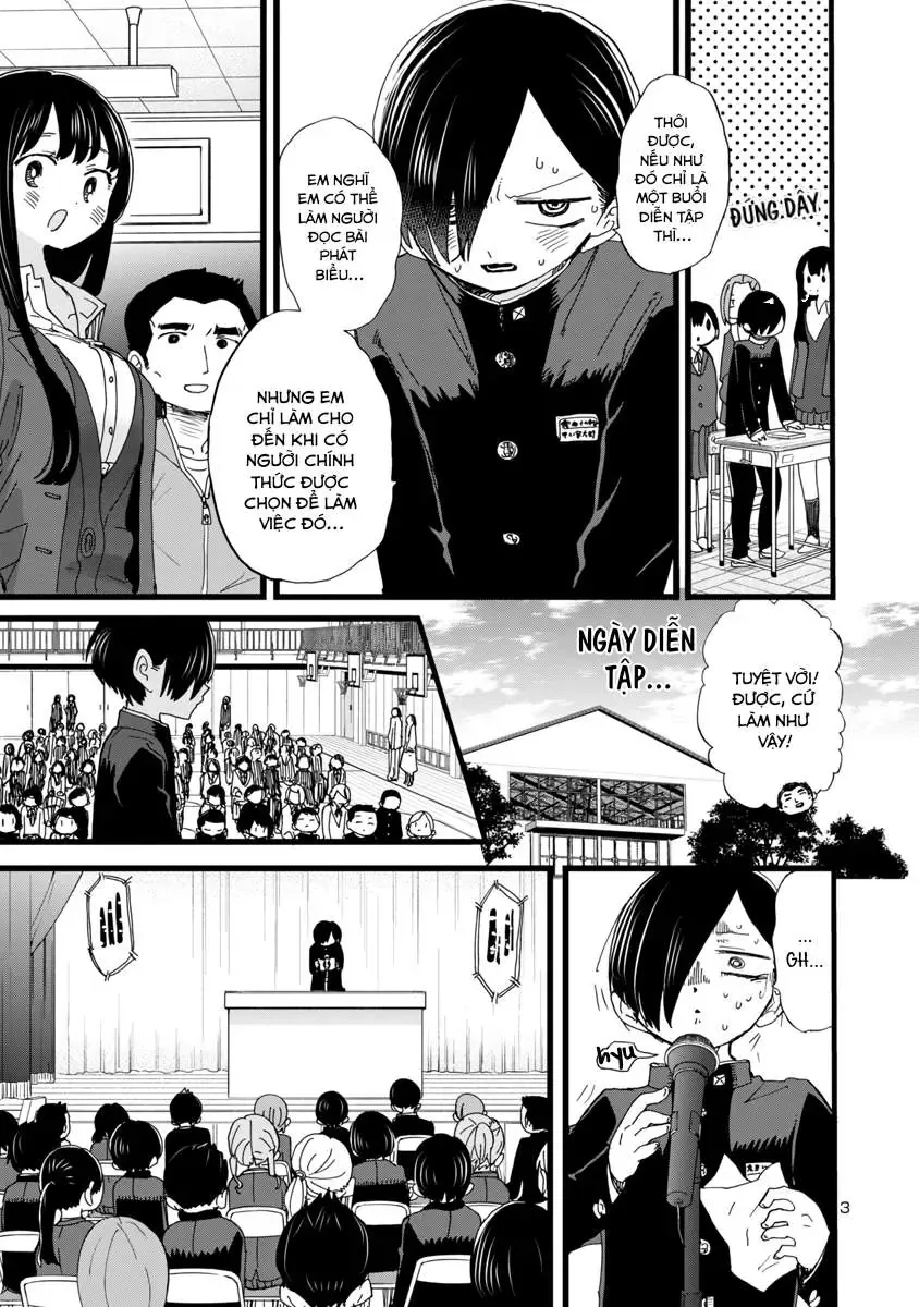 Mối Nguy Trong Trái Tim Tôi Chapter 82 - Trang 6