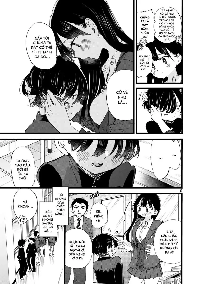 Mối Nguy Trong Trái Tim Tôi Chapter 83 - Trang 12