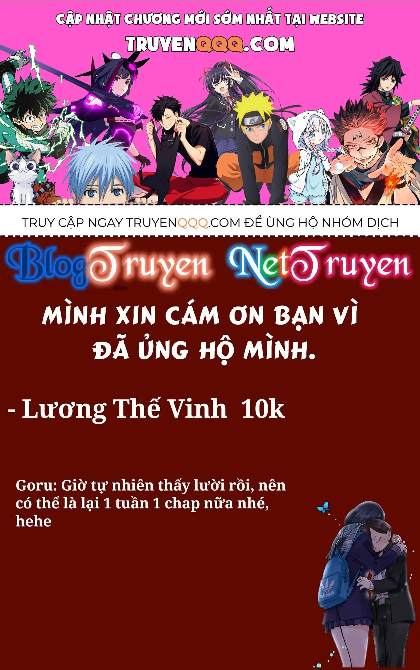 Mối Nguy Trong Trái Tim Tôi Chapter 83 - Trang 2