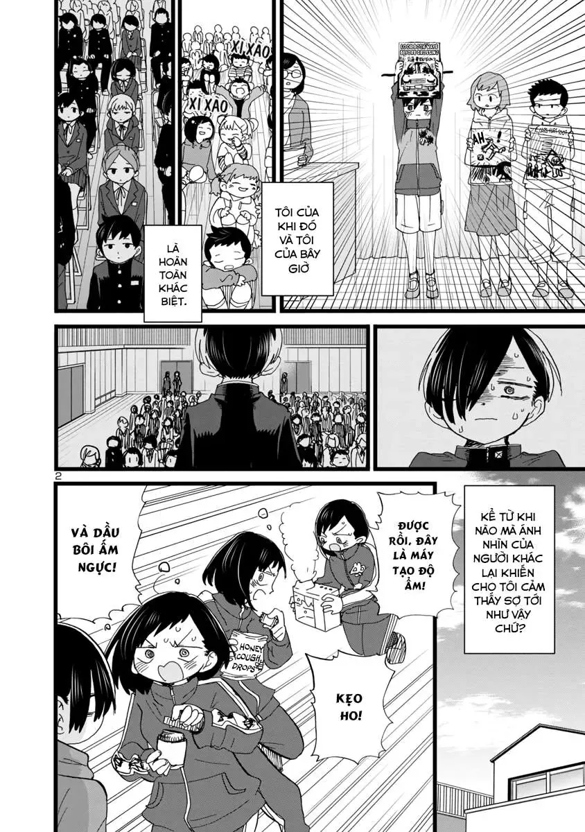 Mối Nguy Trong Trái Tim Tôi Chapter 83 - Trang 5