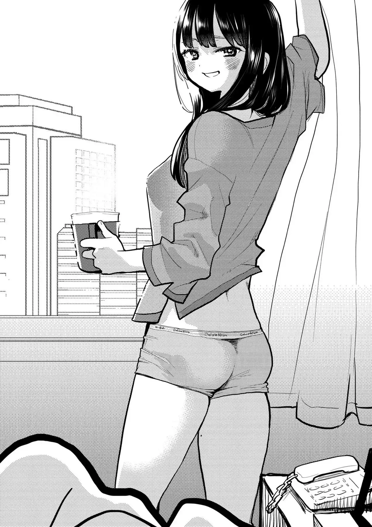 Mối Nguy Trong Trái Tim Tôi Chapter 84.1 - Trang 3