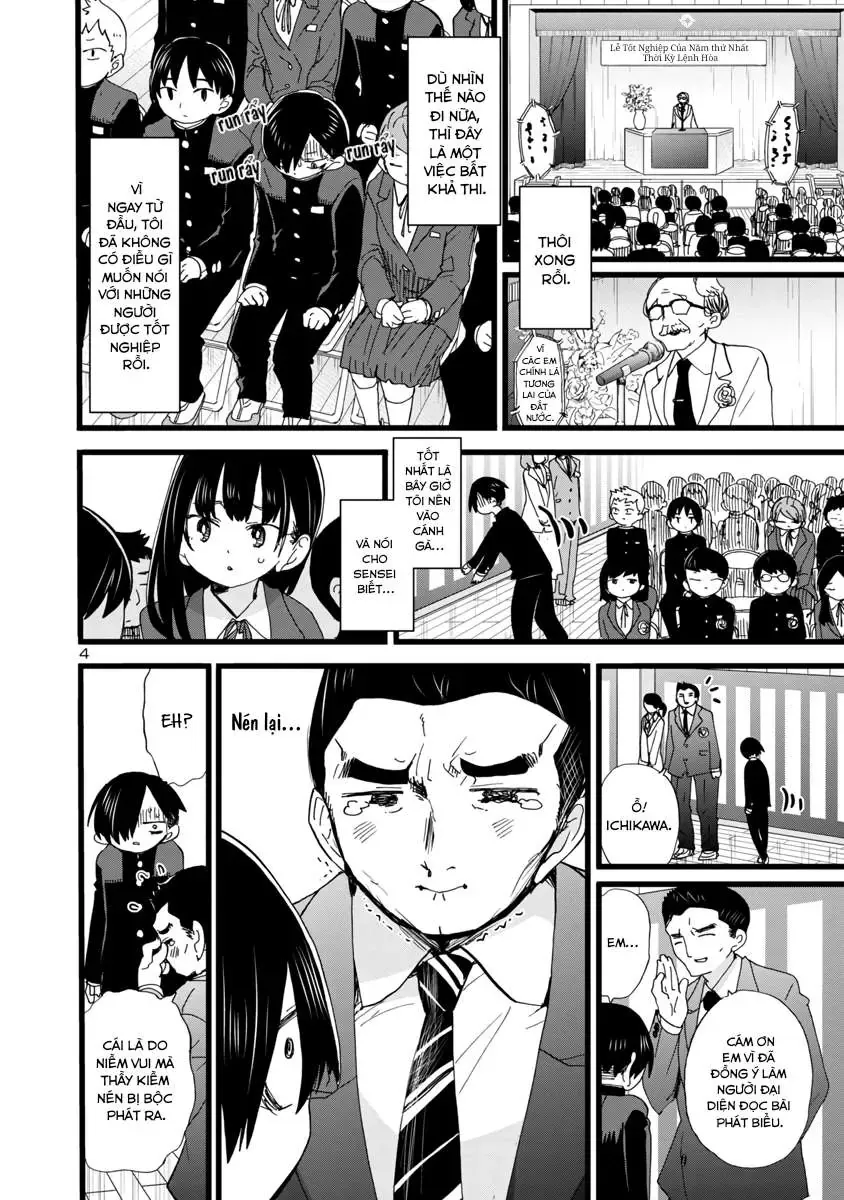 Mối Nguy Trong Trái Tim Tôi Chapter 84 - Trang 7