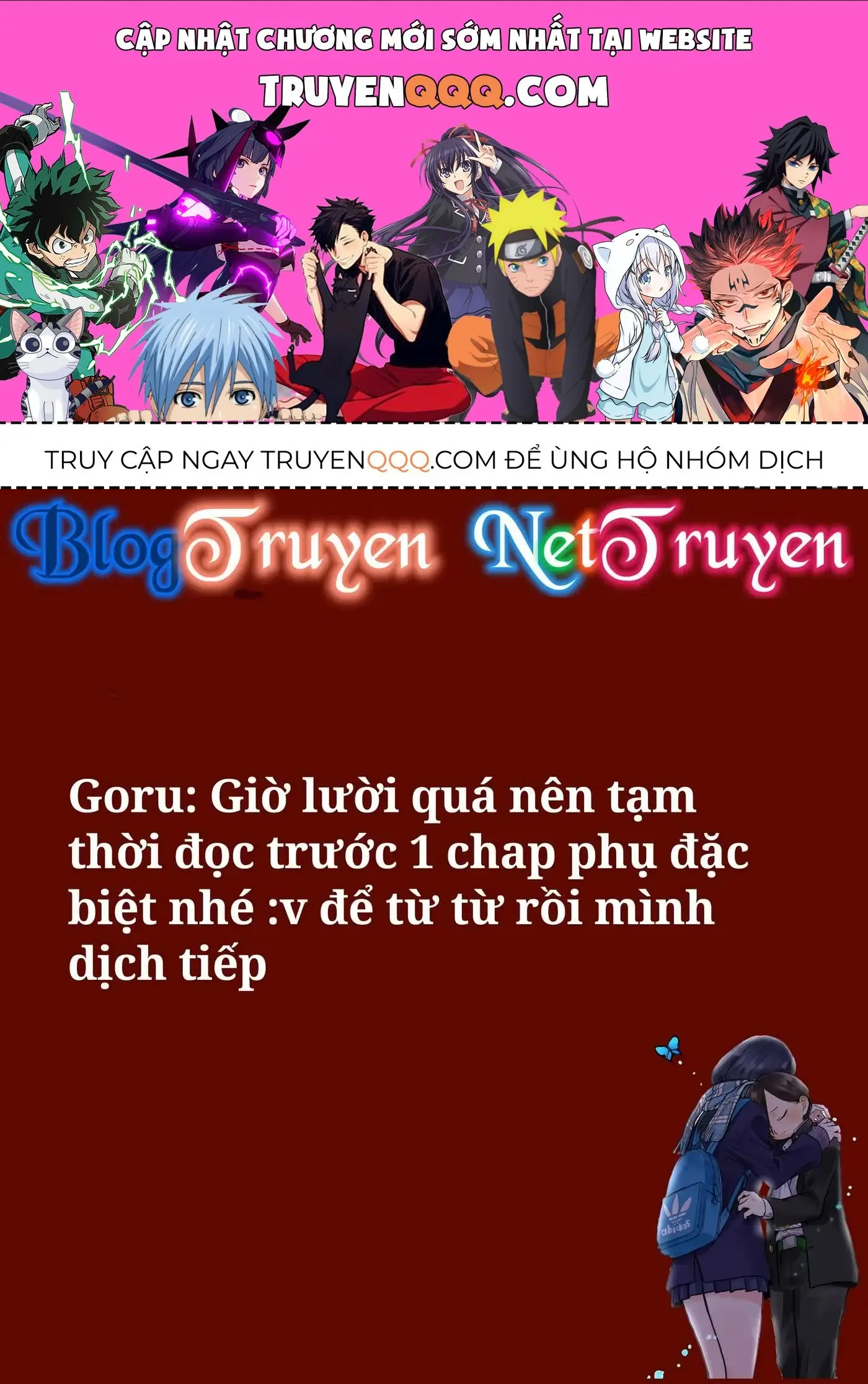 Mối Nguy Trong Trái Tim Tôi Chapter 85.1 - Trang 2