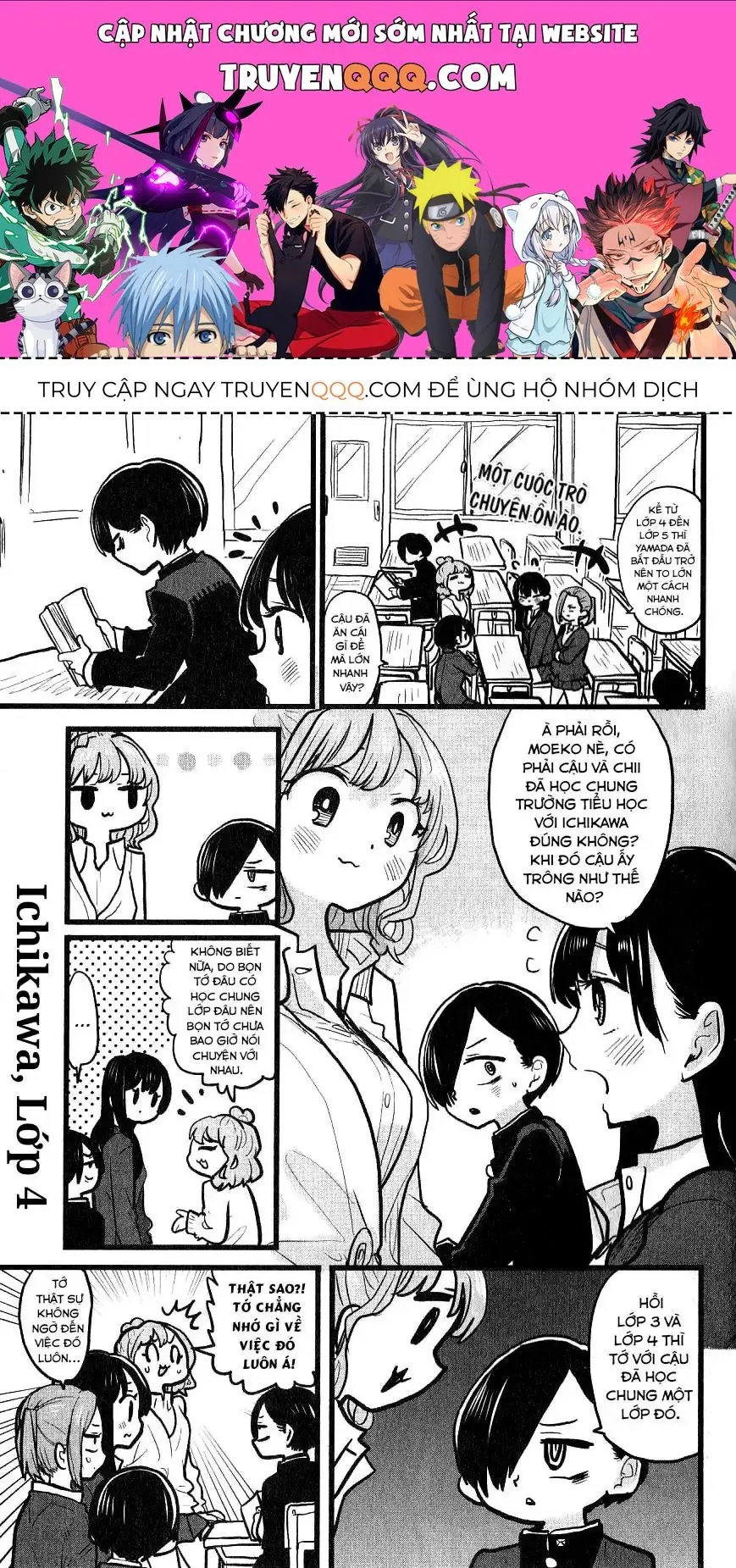 Mối Nguy Trong Trái Tim Tôi Chapter 85.2 - Trang 2