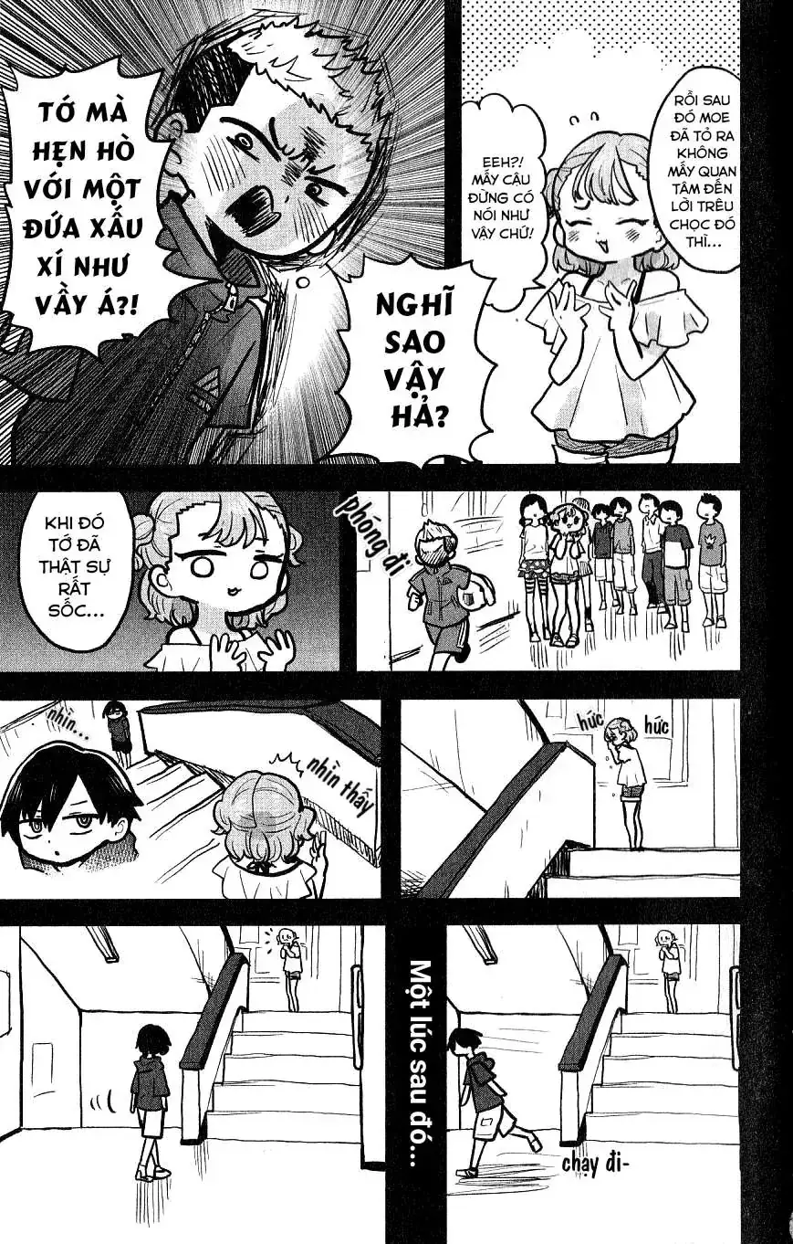 Mối Nguy Trong Trái Tim Tôi Chapter 85.2 - Trang 4