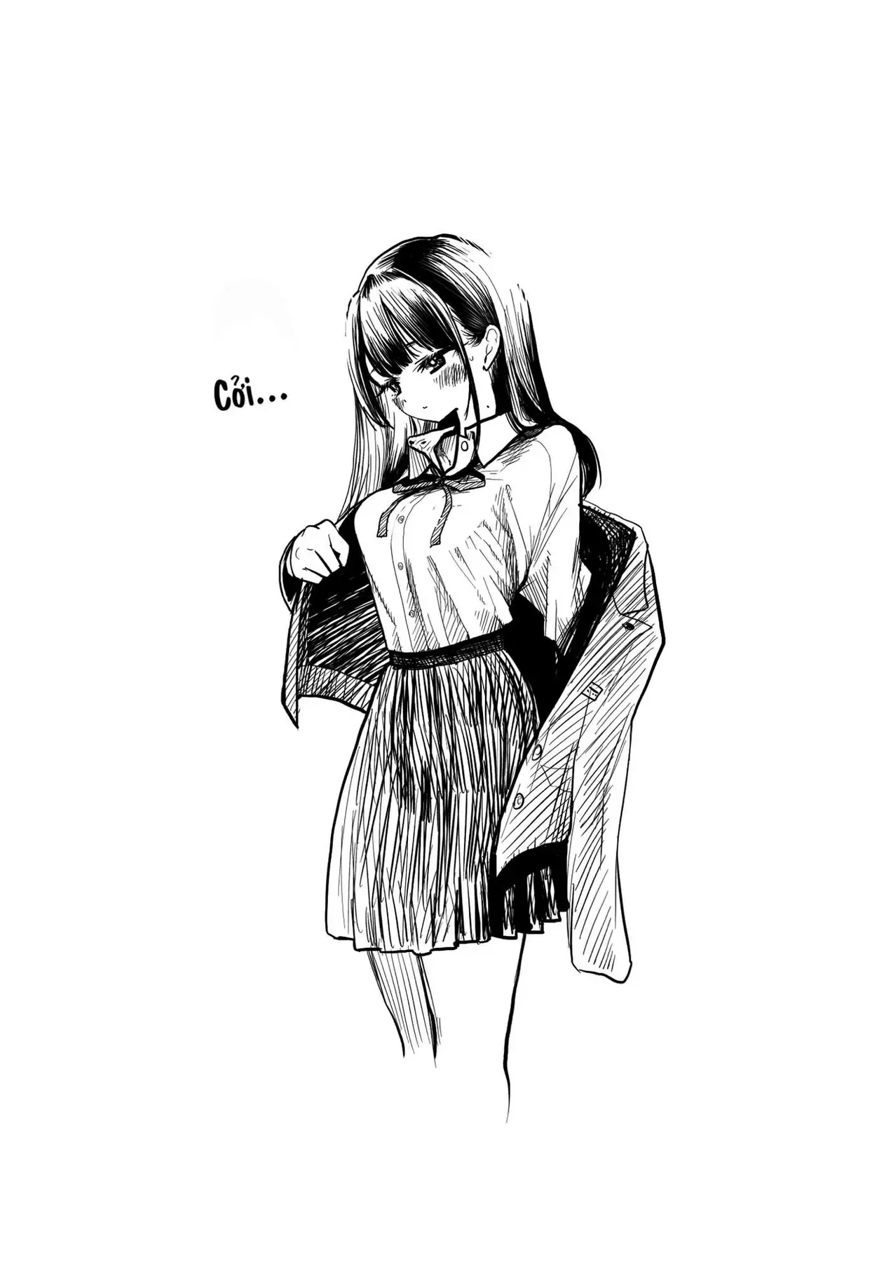 Mối Nguy Trong Trái Tim Tôi Chapter 85 - Trang 17