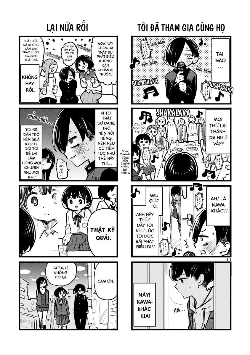 Mối Nguy Trong Trái Tim Tôi Chapter 86 - Trang 13