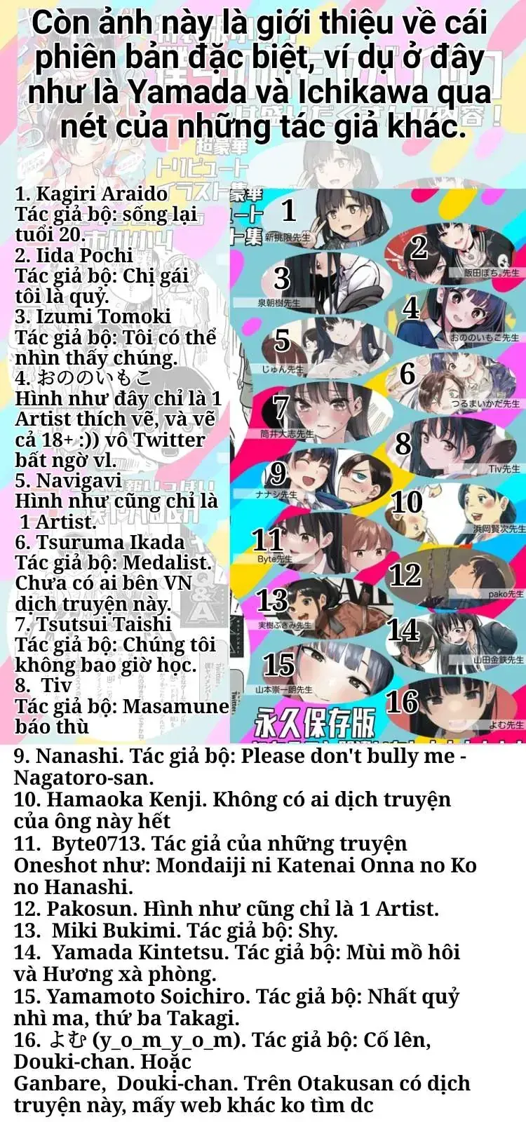 Mối Nguy Trong Trái Tim Tôi Chapter 87.1 - Trang 10