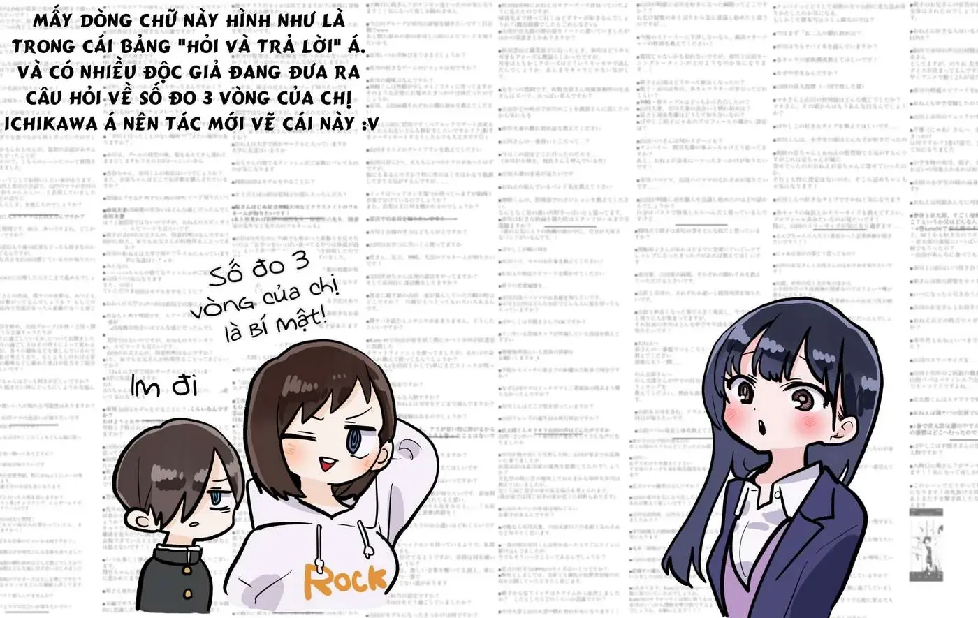 Mối Nguy Trong Trái Tim Tôi Chapter 87.1 - Trang 11